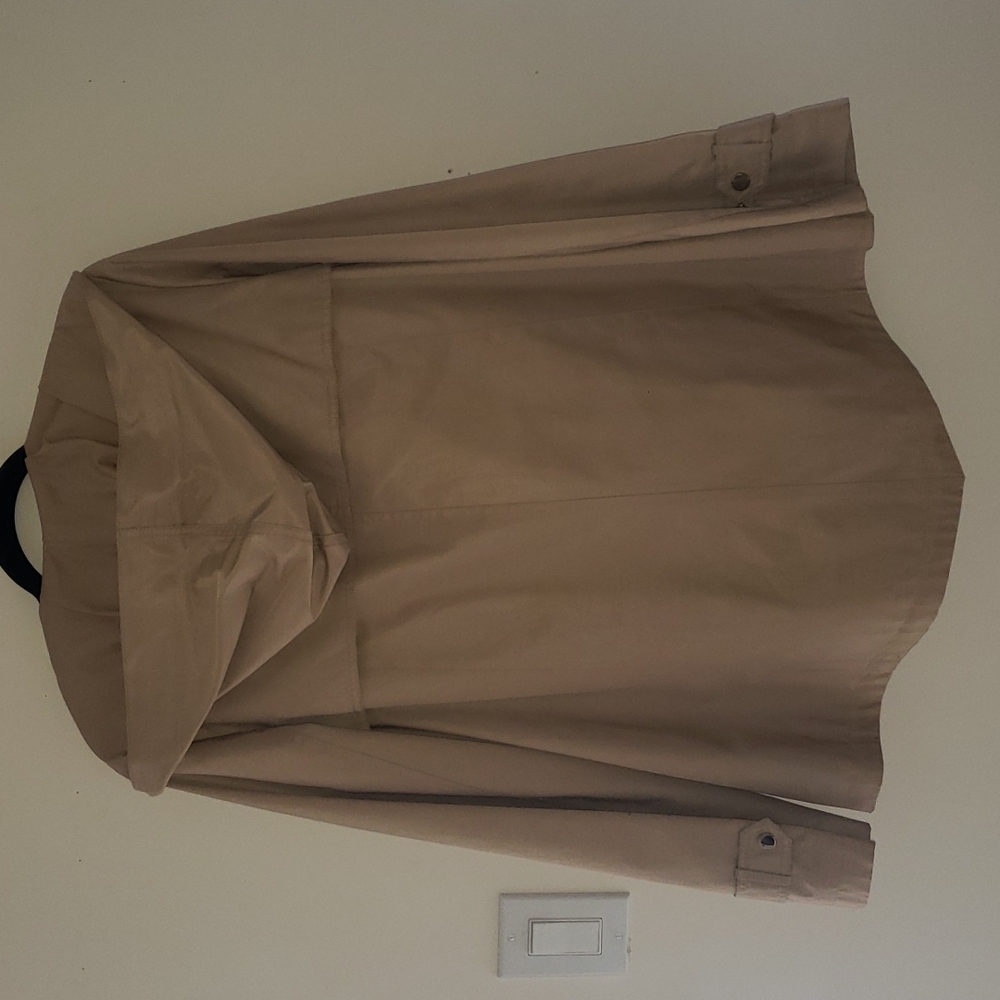 Fall Jacket Beige - Picture 2 of 3